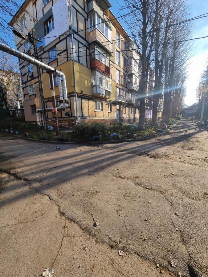 2-Кімнатна Квартира У Центрі На Олександра Поля, Шпиталь, 16Лікарня Dnjepropetovsk Buitenkant foto